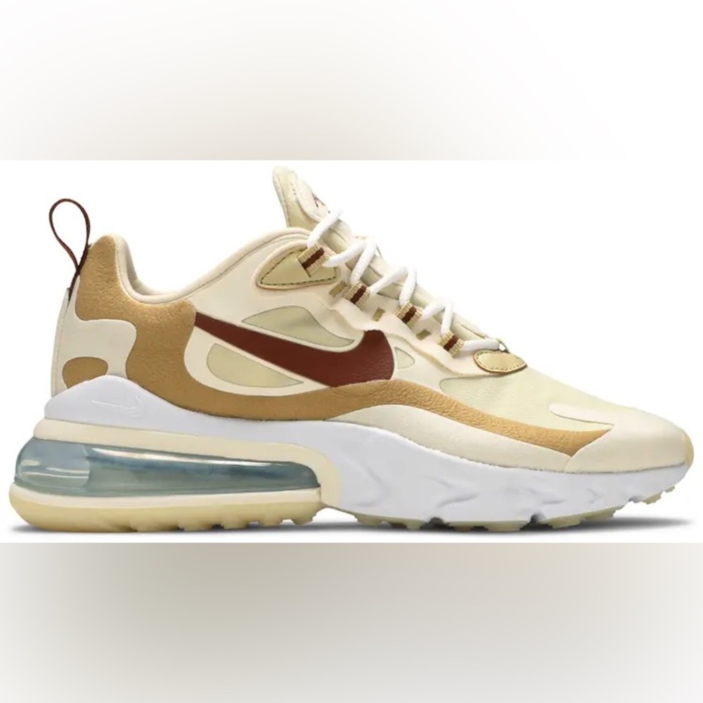 Nike Air Max 270 React Equestrian Shoes